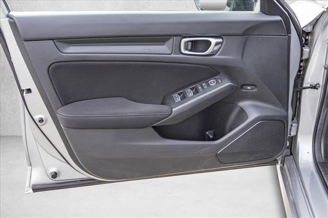 used 2025 Honda Civic car, priced at $23,937