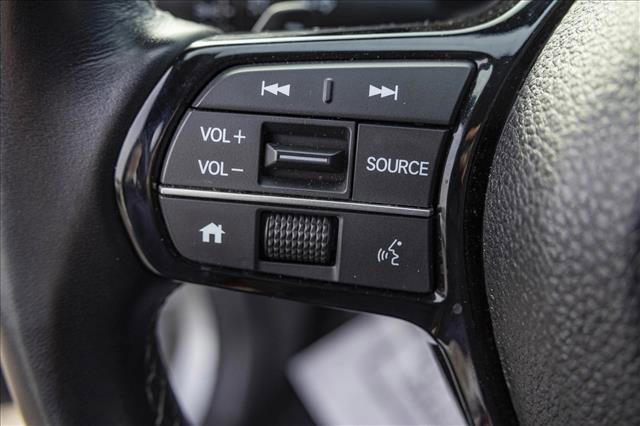 used 2025 Honda Civic car, priced at $23,937