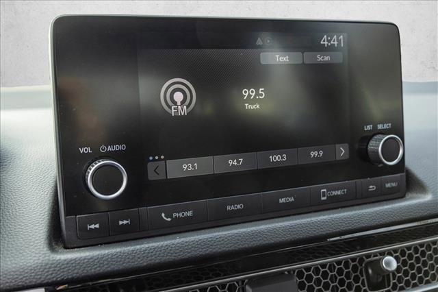 used 2025 Honda Civic car, priced at $23,937