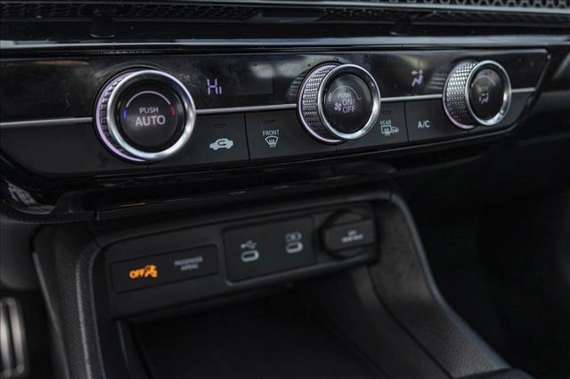 used 2025 Honda Civic car, priced at $23,937