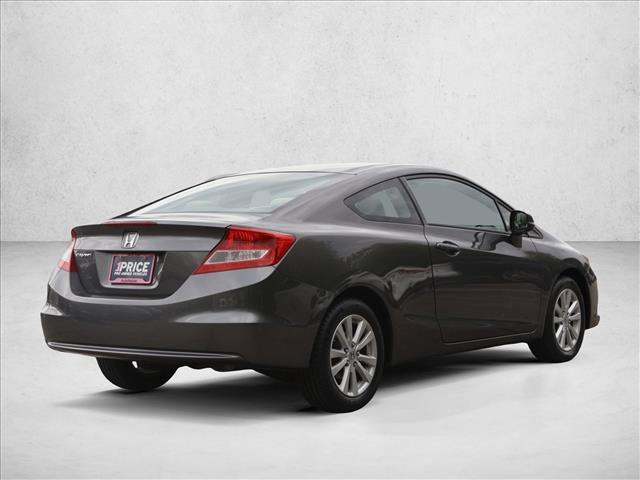 used 2012 Honda Civic car, priced at $9,995