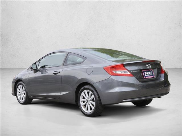 used 2012 Honda Civic car, priced at $9,995