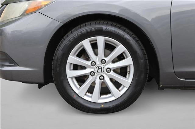 used 2012 Honda Civic car, priced at $9,995
