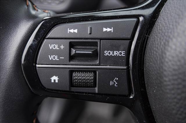 used 2025 Honda HR-V car, priced at $25,990