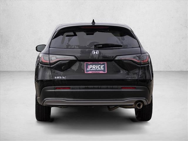 used 2025 Honda HR-V car, priced at $25,990