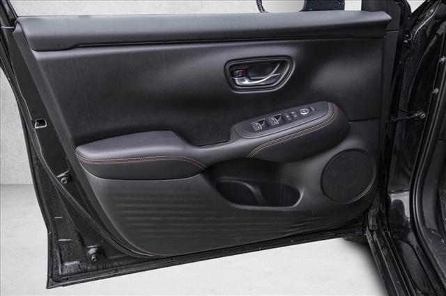 used 2025 Honda HR-V car, priced at $25,990