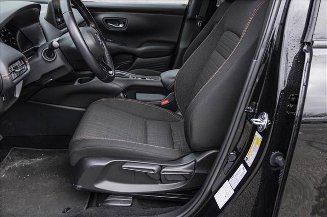 used 2025 Honda HR-V car, priced at $25,990
