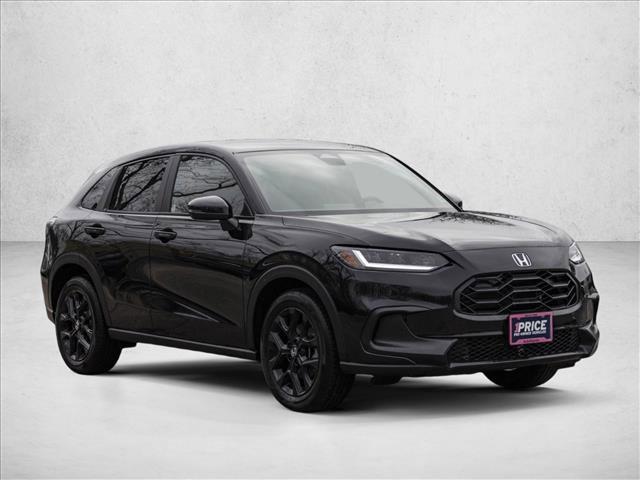 used 2025 Honda HR-V car, priced at $25,990