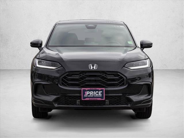 used 2025 Honda HR-V car, priced at $25,990