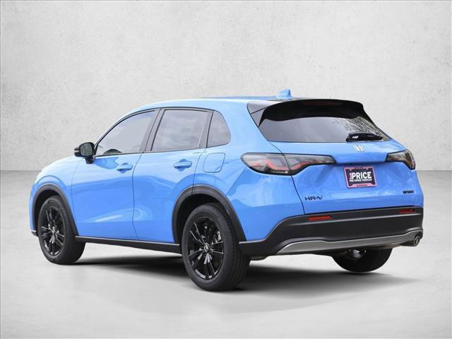 used 2026 Honda HR-V car, priced at $29,049