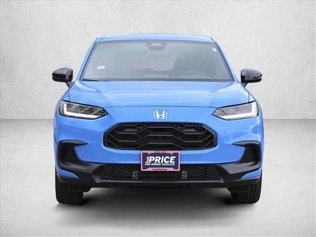 used 2026 Honda HR-V car, priced at $29,049