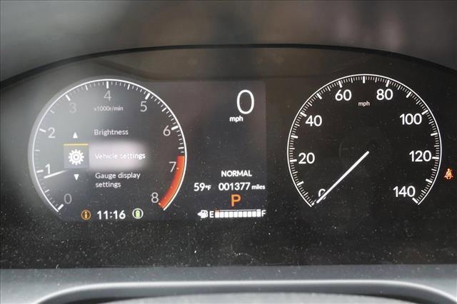 used 2026 Honda HR-V car, priced at $29,049