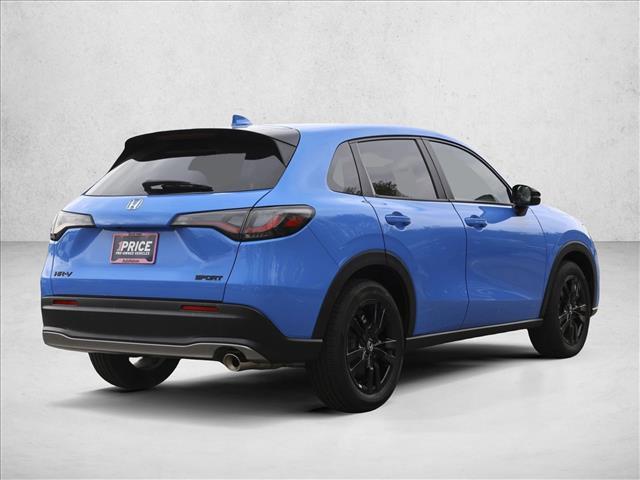 used 2026 Honda HR-V car, priced at $29,049