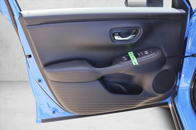 new 2026 Honda HR-V car, priced at $30,661