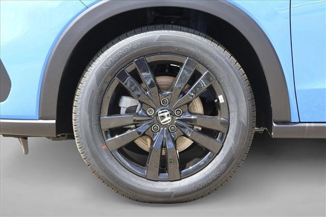 new 2026 Honda HR-V car, priced at $30,661
