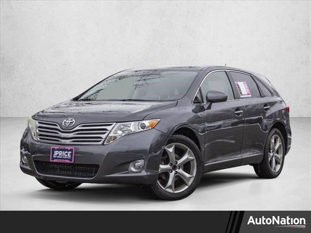 used 2011 Toyota Venza car, priced at $6,998