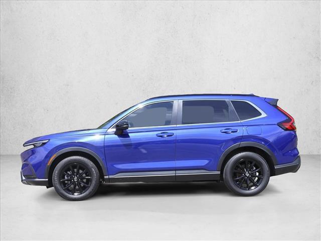 used 2024 Honda CR-V Hybrid car, priced at $32,989