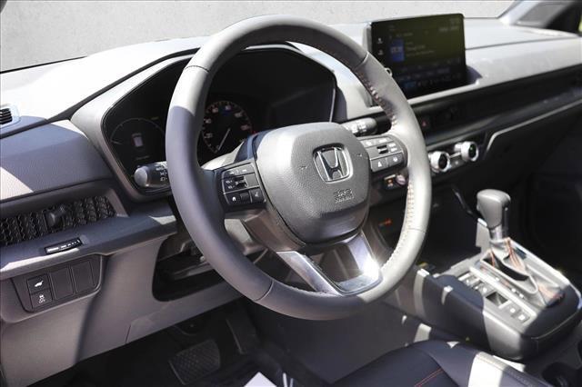 used 2024 Honda CR-V Hybrid car, priced at $32,989