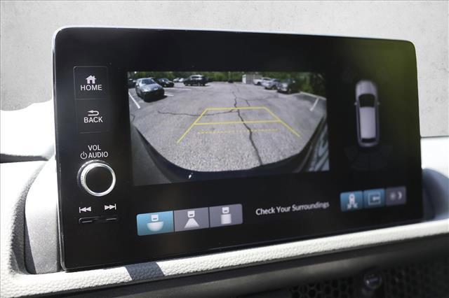 used 2024 Honda CR-V Hybrid car, priced at $32,989