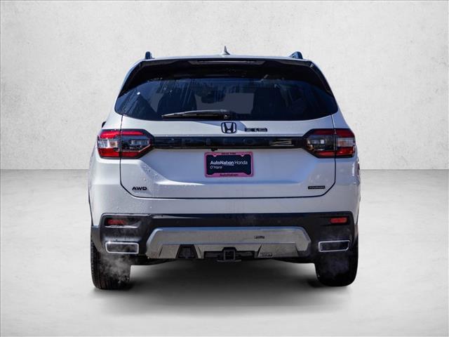 new 2026 Honda Pilot car, priced at $51,474