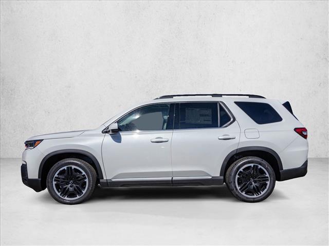 new 2026 Honda Pilot car, priced at $51,474