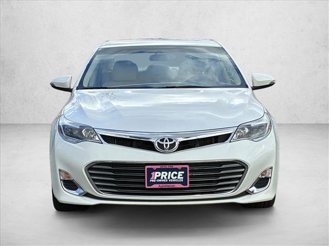 used 2015 Toyota Avalon car, priced at $18,129