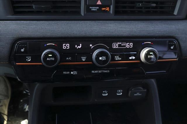 new 2026 Honda Passport car, priced at $46,941