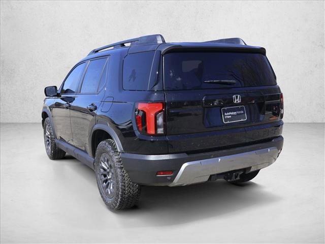 new 2026 Honda Passport car, priced at $46,941