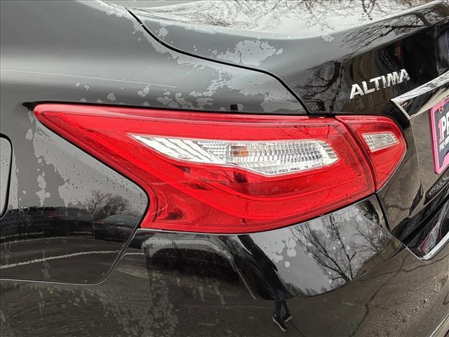 used 2017 Nissan Altima car, priced at $9,955