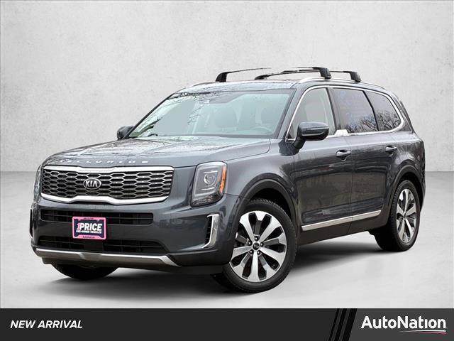 used 2020 Kia Telluride car, priced at $20,833