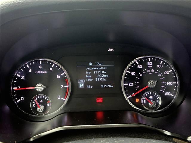 used 2020 Kia Telluride car, priced at $20,833