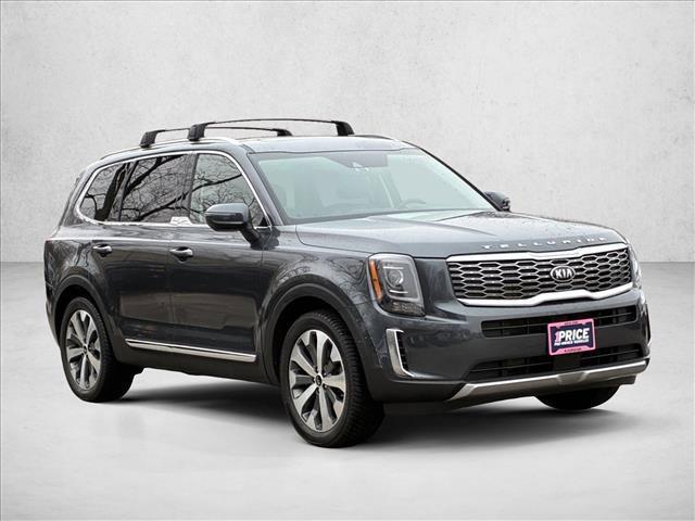 used 2020 Kia Telluride car, priced at $20,833