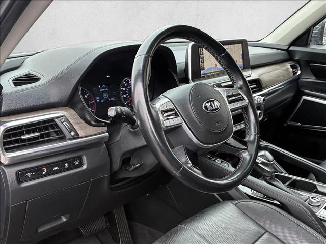 used 2020 Kia Telluride car, priced at $20,833