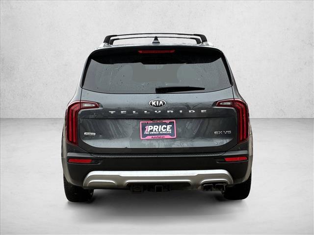 used 2020 Kia Telluride car, priced at $20,833