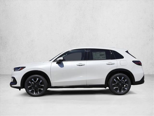 new 2026 Honda HR-V car, priced at $32,614