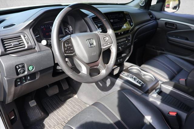 used 2023 Honda Passport car, priced at $34,277