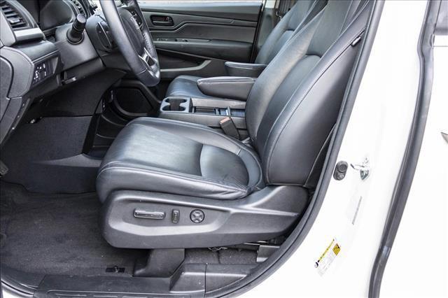 used 2023 Honda Odyssey car, priced at $33,678