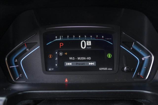 used 2023 Honda Odyssey car, priced at $33,678