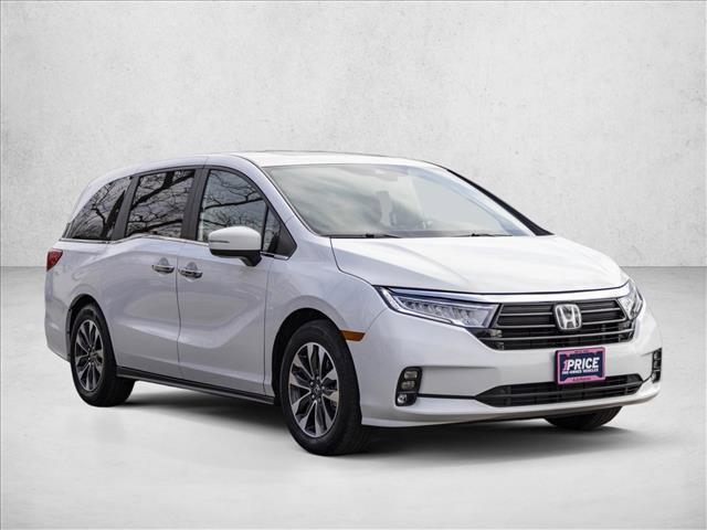 used 2023 Honda Odyssey car, priced at $33,678