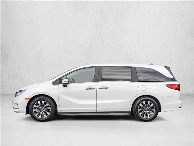 used 2023 Honda Odyssey car, priced at $33,678