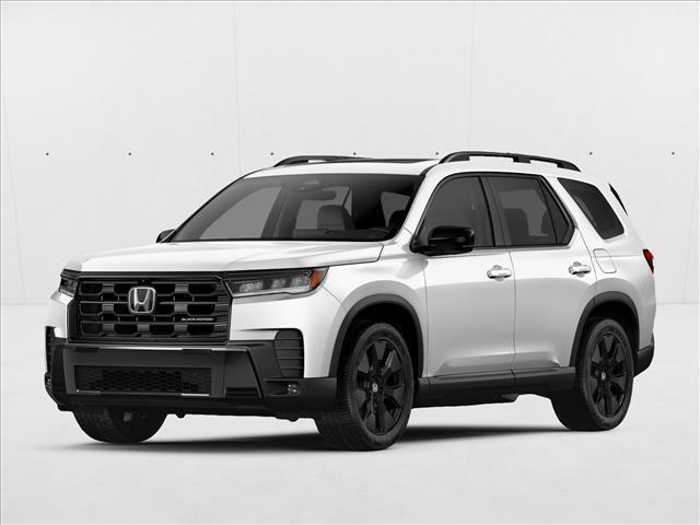 new 2026 Honda Pilot car, priced at $53,470