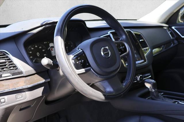 used 2018 Volvo XC90 car, priced at $18,377