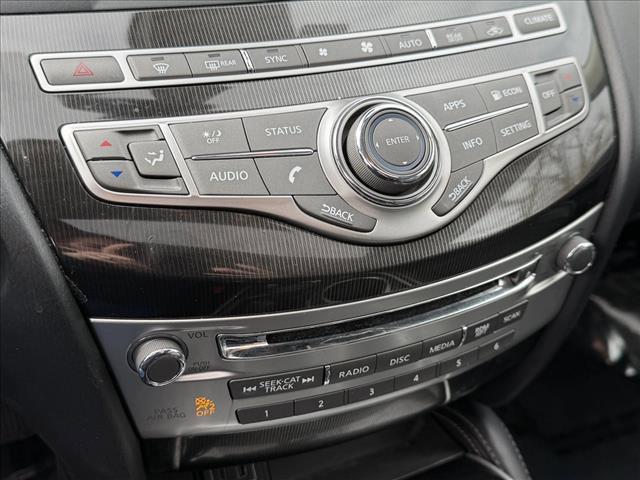 used 2020 INFINITI QX60 car, priced at $18,708