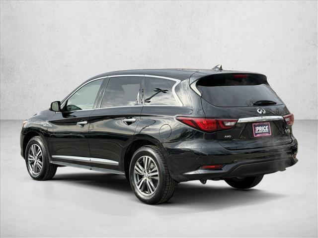 used 2020 INFINITI QX60 car, priced at $18,708