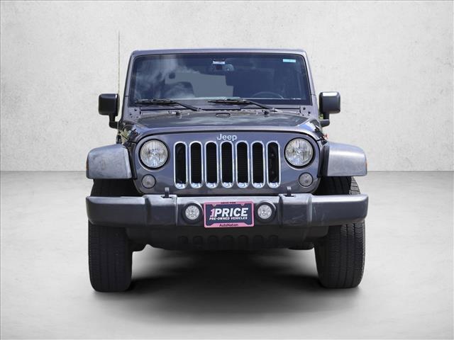 used 2017 Jeep Wrangler car, priced at $19,974