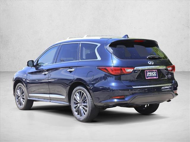 used 2017 INFINITI QX60 car, priced at $15,034