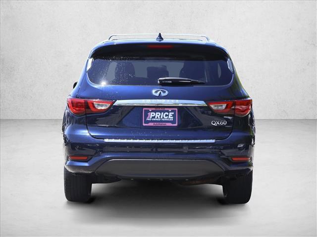 used 2017 INFINITI QX60 car, priced at $15,034