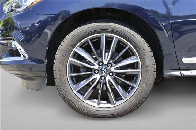 used 2017 INFINITI QX60 car, priced at $15,034