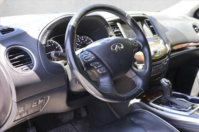 used 2017 INFINITI QX60 car, priced at $15,034