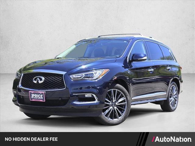 used 2017 INFINITI QX60 car, priced at $15,034